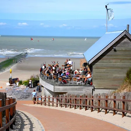 Residentie Duinenbries-1 By Interhome * Bredene
