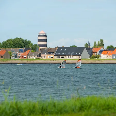 Apartment Residentie Duinenbries-1 By Interhome Bredene