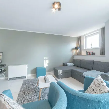 Apartment Residentie Duinenbries-1 By Interhome