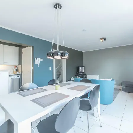Residentie Duinenbries-1 By Interhome Apartman
